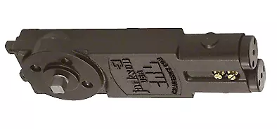 Jackson 20101M02 Medium Duty 105 degree Hold Open Overhead Concealed Closer Body