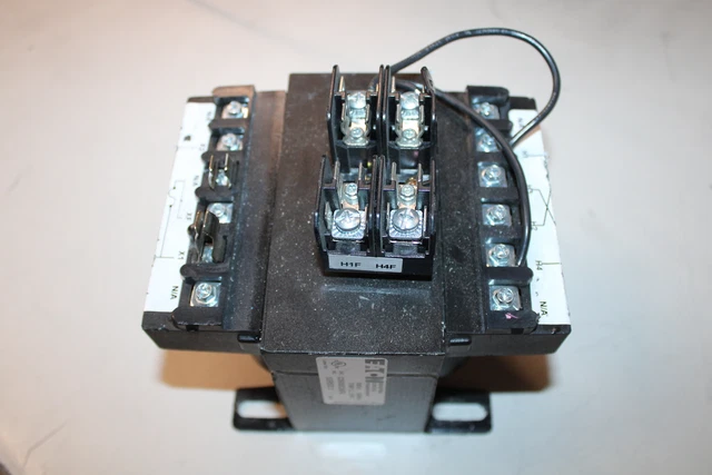 Eaton USD C0500E2AFB Control Transformers MTE 500V 50/60Hz EA