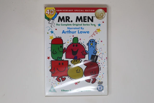 THE MR. MEN Show: Mr. Tickle Presents: Tickle Time Around Town