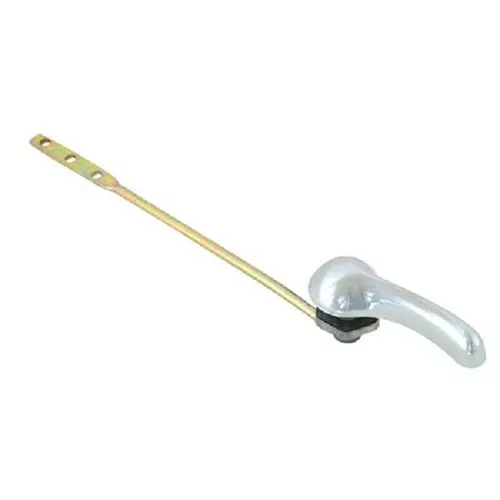 Universal Toilet Handle Tank Lever *FITS MOST FRONT MOUNT TANKS *Metal Lock Nut