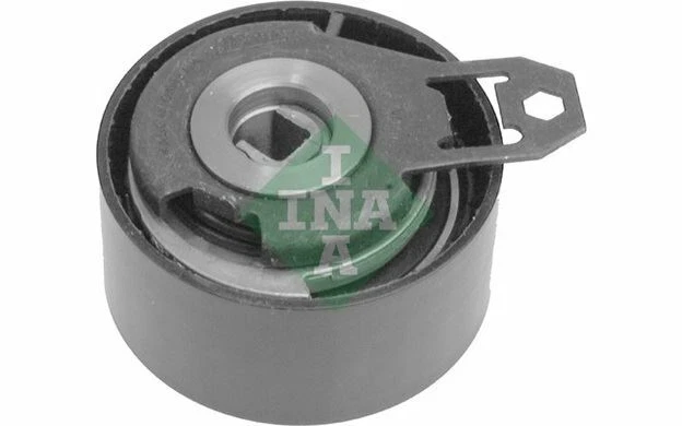 INA Galet tendeur pour RENAULT LAGUNA CLIO SCÉNIC 531 0408 30 - Mister Auto