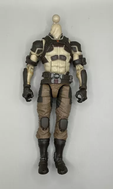 GIJoe Classified Desert Commando Snake Eyes Complete Body Fodder 1/12 Scale