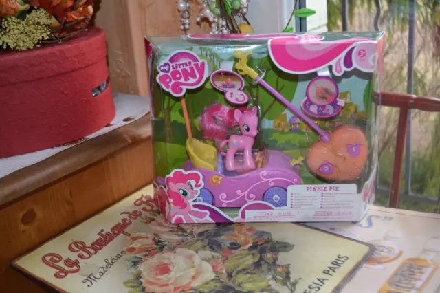 my little pony neuf radio commande pinkie pie colissimo je groupe