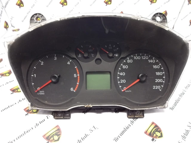 2T1F10849CH TABLEAU DE bord compteur pour FORD TRANSIT CONNECT (P65 P70