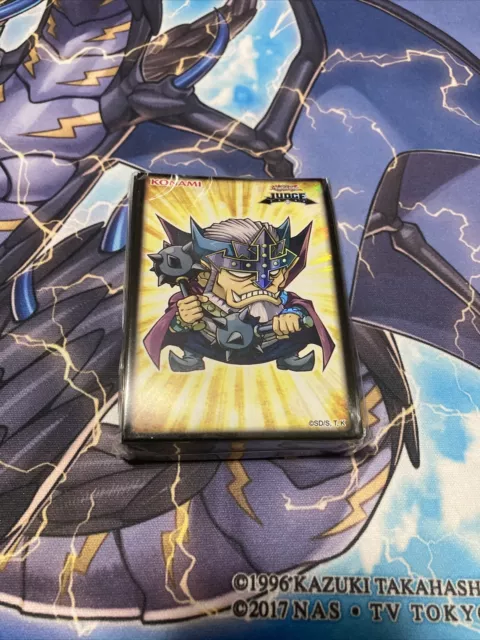 Yu-Gi-Oh! TCG Official Judge Man Sleeves Event Exclusive Promotional Item
