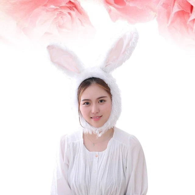 Peluche lapin casquette lapin oreille chapeau lapin oreille casquette Anima