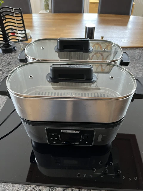 MORPHY RICHARDS 470006 Intellisteam Steamer £0.99 - PicClick UK