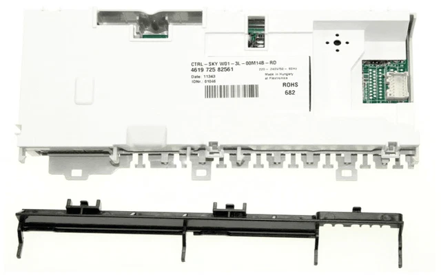Platine De Contrôle (carte électronique) Neuve Pour Lave-vaisselle Whirlpool – 480140102485