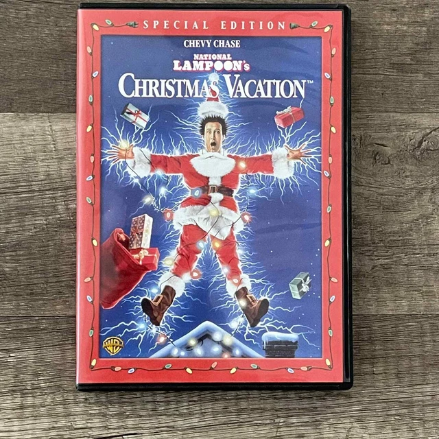 NATIONAL LAMPOON'S CHRISTMAS Vacation Special Edition [ Dvd ] Warner