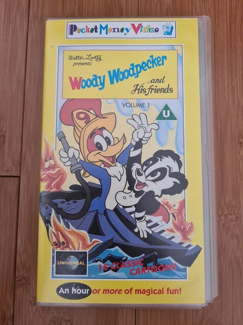 WOODY WOODPECKER AND His Friends Volume 1 £3.00 - PicClick UK