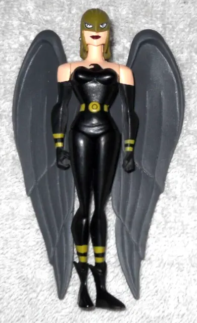 Justice League Unlimited - Hawkgirl (Justice Lords) (3-pack figure) - 100%