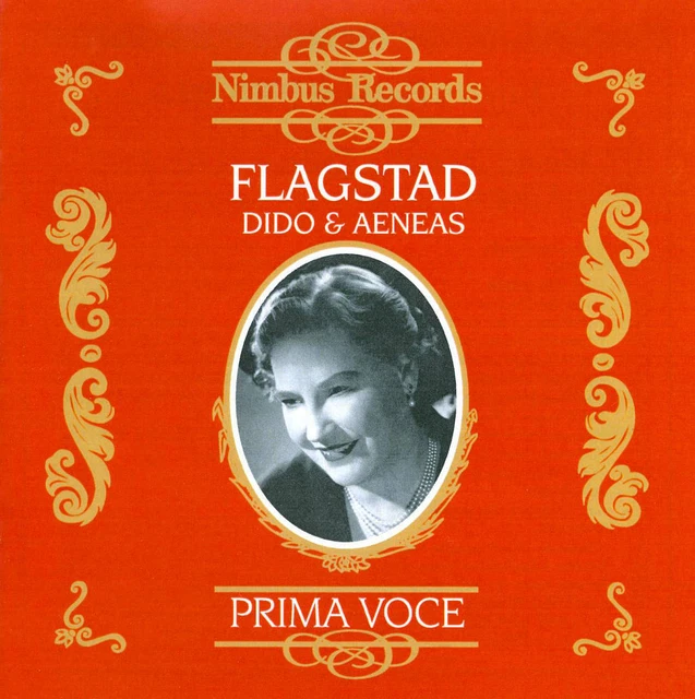 Henry Purcell: Dido And Aeneas New Cd