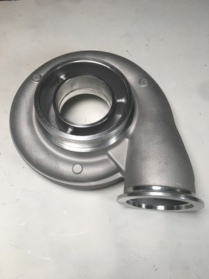 S400 S475 HOUSING COVER fits 75mm COMPRESSOR WHEELS TURBO HOUSING S400 S475 HOUSING COVER fits 75mm COMPRESSOR WHEELS TURBO HOUSING