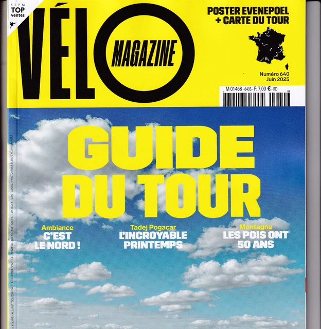 Carnet De Route Cyclisme – Spécial Tour De France 2025, Partenaire LCL