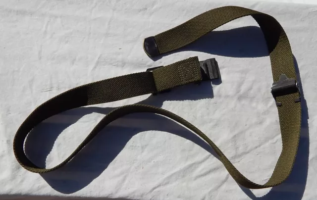 US Army USMC  USAF Soldiers 1 1/4 x 48 inch Rifle Sling Strap