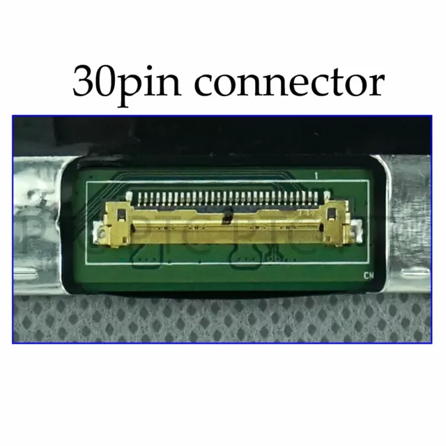 15.6" Slim LED FULL HD Screen 30 pin NT156FHM-N41 N156HGE-EBB LP156WF6 SPA1 3