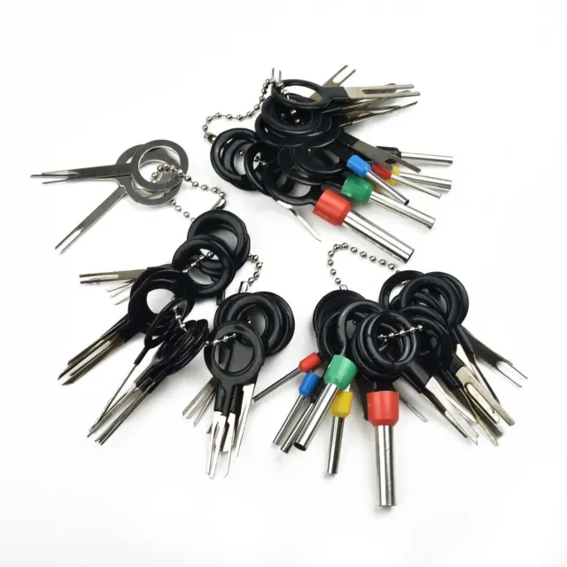 Premium Qualität Terminal Entferner Werkzeug für Auto Elektro Kabel Stecker