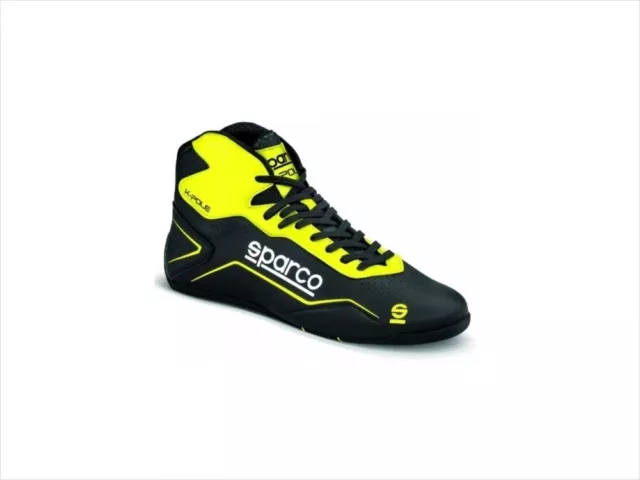 Sparco K-Pole Scarpe Go-Kart Bambino