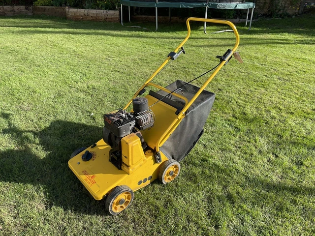 Lame De Tondeuse 42 Cm - Pour AL-KO ALKO Powerline Série 4200, Silver - Foto 8