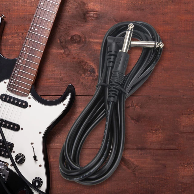3M 10 pi cordon électrique guitare amplificateur Amp guitare câble raccordement