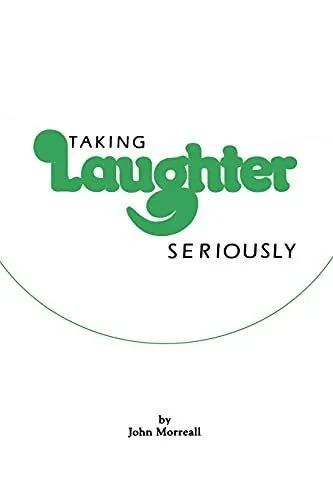 Taking Laughter Seriously by Morreall  New 9780873956437 Fast Free Shipping+-