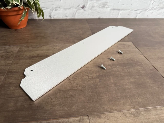 BANG & OLUFSEN B&O BeoSystem 3 Cabinet Front Door Plate - Black