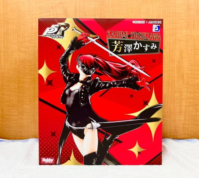 PERSONA 5 THE Royal Kasumi Yoshizawa Phantom Thief Ver. 1/7scale figure