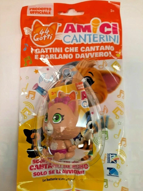 44 Gatti. Il Ciuccio Di Pilou - Rizzoli Libri