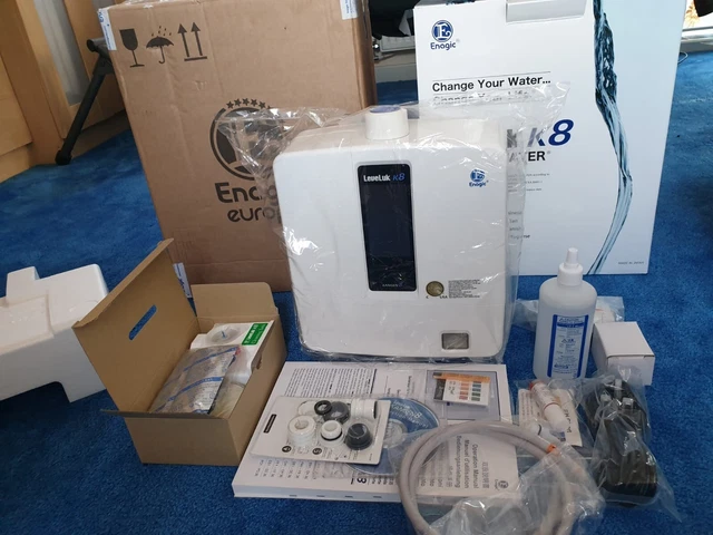 Potenziatore Per Leveluk Kangen Potenziatore Per Elettrolisi Enagic Nuovo - Compatibile Con Leveluk Kangen K8, SD501, Platinum E JR2 Elik Robot - Foto 6