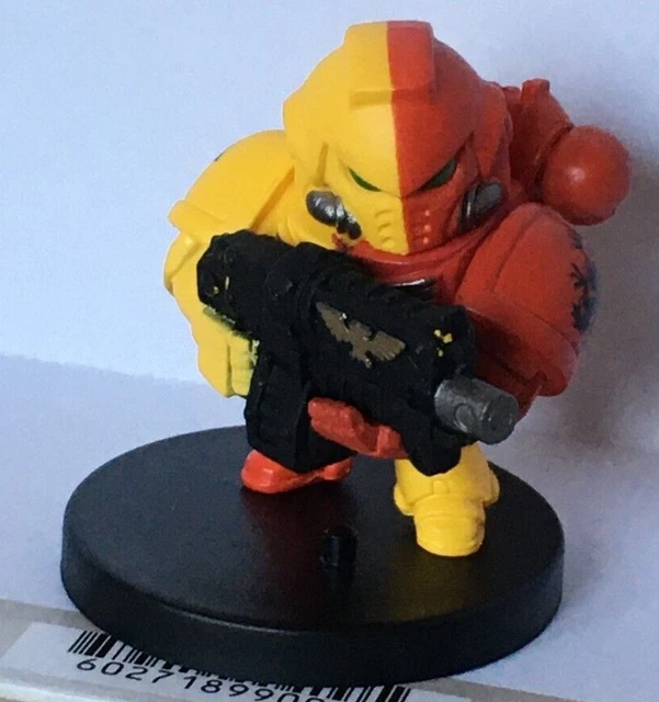 HOWLING GRIFFONS CHIBISPACE MarineAdvent CalendarBandaiWarhammer