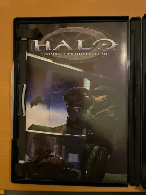 HALO  GIOCO PER PC CD-ROM ITALIANO Come Nuovo