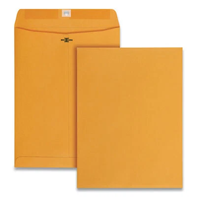 Quality Park™ ENVELOPE,9X12,CLASP,BRKR QUA37590 QUALITY PARK PRODUCTS Quality