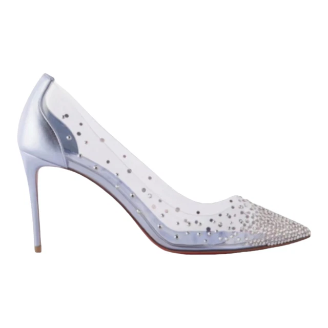 IT38 UK5 US8 Christian Louboutin Tacchi Stress Nuovi