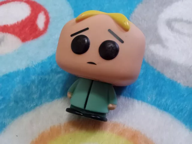 RARE Funko South Park #01 BUTTERS Funko Pop Figure USED Loose 2017