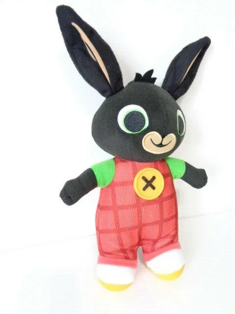 CBEEBIES BING BUNNY 10 Inch Talking Soft Plush Toy By Fisher Price 11 cbeebies-bing-bunny-10-inch-talking-soft-plush-toy-by-fisher-price-11