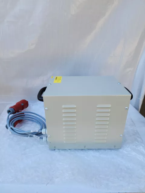 Muco Power Supply Model: Drg 1,6. Comes With Mennekes Cable Connectors