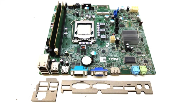 PC Desktops & All-in-Ones - DELL OPTIPLEX 790 DT - I3 2120 - 4GB DDR3 500gb Sata Hdd Windows 10 Pro 64 Bit Refurbished