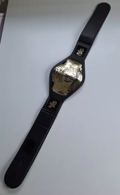1994 WCW World Westling Heavyweight Champion Belt Foam - Hulk Hogan Ric Flair