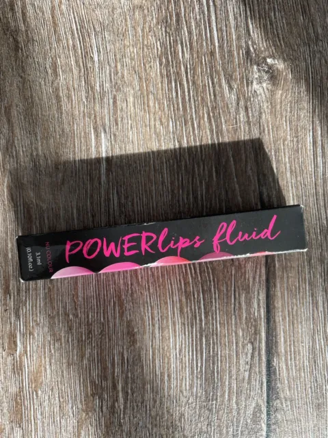 Nu Skin Nu Colour Powerlips Fluid Lippenstift Lipgloss NEU