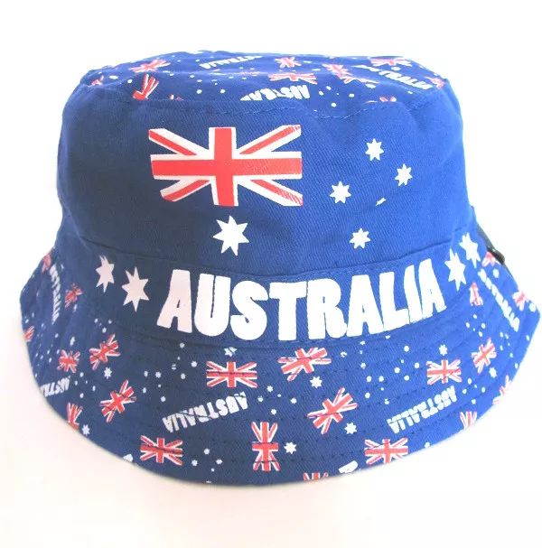 Australia Day Baby Childs Kids Boy Girl Australia Day Anzac Hat Cap ~ Too Cute! 2