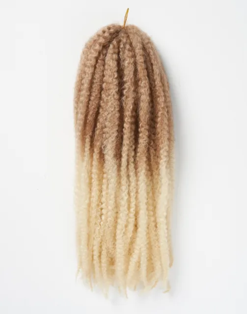 Sensationnel Soft N Silky Afro Kinky Hair Natural Twist Braid Marley 24 Inch