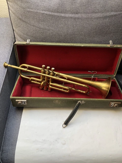 trompette Trumpet Couesnon