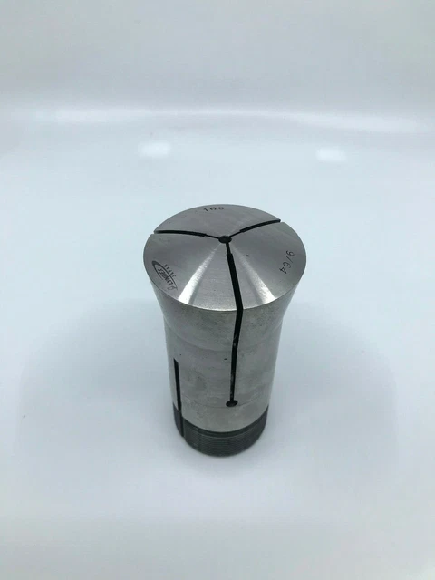 Lyndex 16C Round Fractional Collet - 9/64"