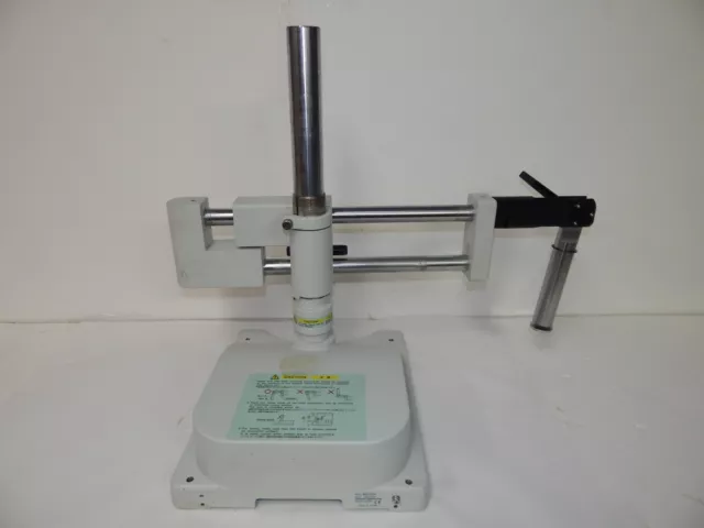 *JM* Olympus SZ2-STU2 MICROSCOPE Overhanging stand (FIY50) *JM* Olympus SZ2-STU2 MICROSCOPE Overhanging stand (FIY50)