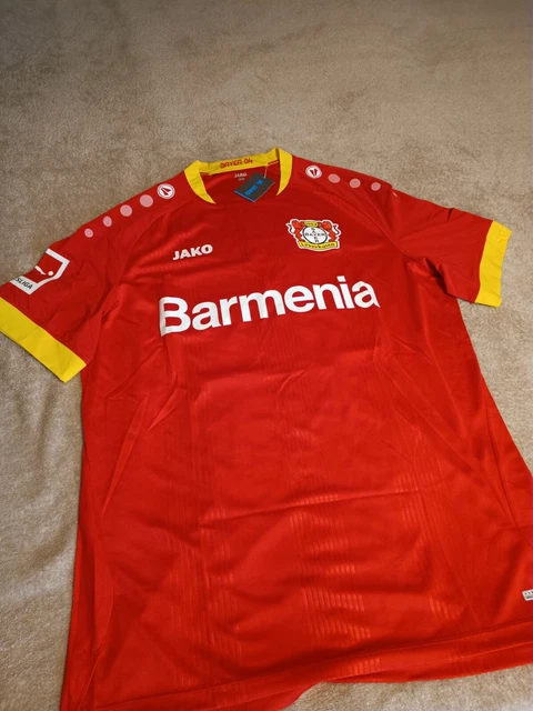 Bayer Leverkusen Wirtz Trikot Gr L