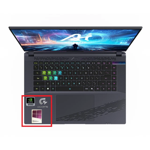 NVIDIA GEFORCE GTX RTX STICKER X 10 PCS - Foto 7