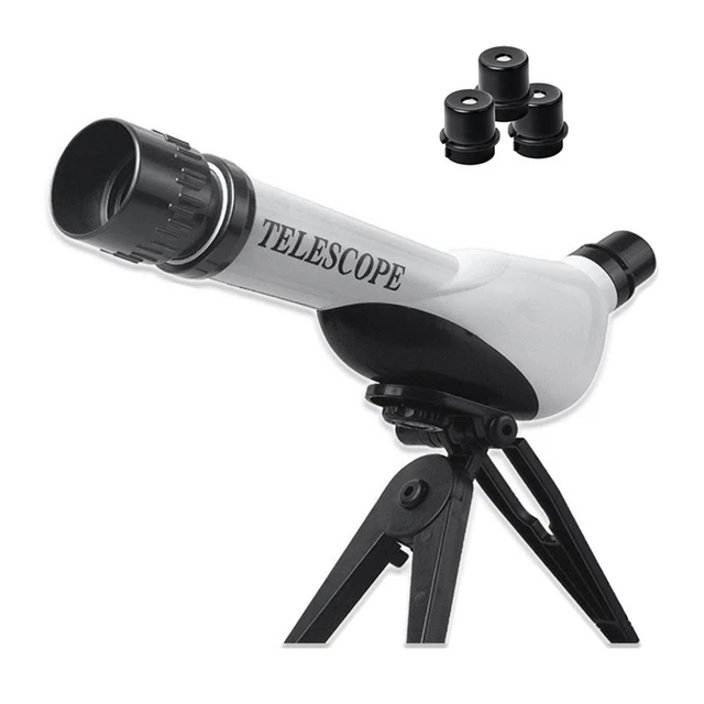 Télescope Astronomique Monoculaire Avec Trépied 20X 30X 40X Pour Enfant - Foto 11