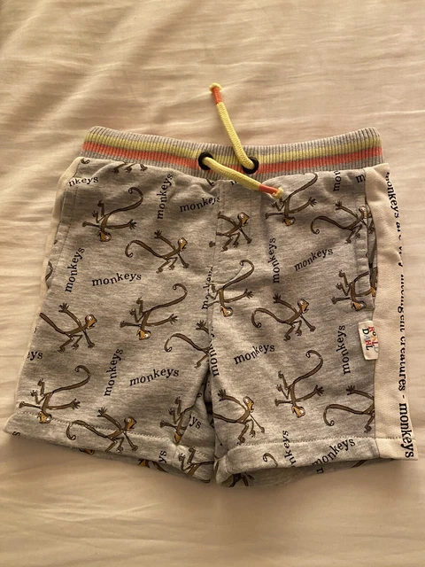 Pantaloncini Roald Dahl Marks And Spencer età 5-6 anni