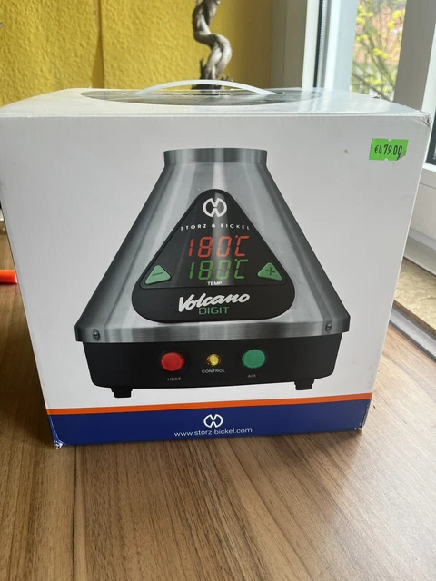 Storz&Bickel Volcano Digit Vaporizer