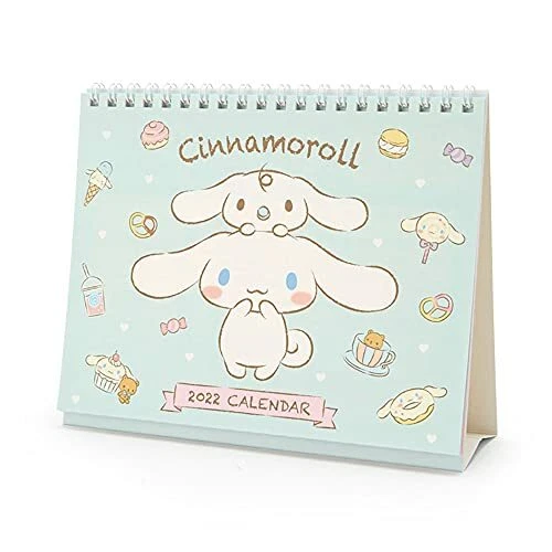 CINNAMOROLL 2025 DESK Calendar_Sanrio 18.76 PicClick